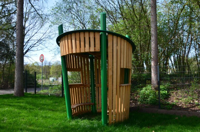 Strehleranger in München – Projekt von Stadt & Spiel, Projektansicht