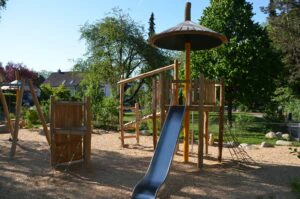 Thuillestraße in München – Projekt von Stadt & Spiel