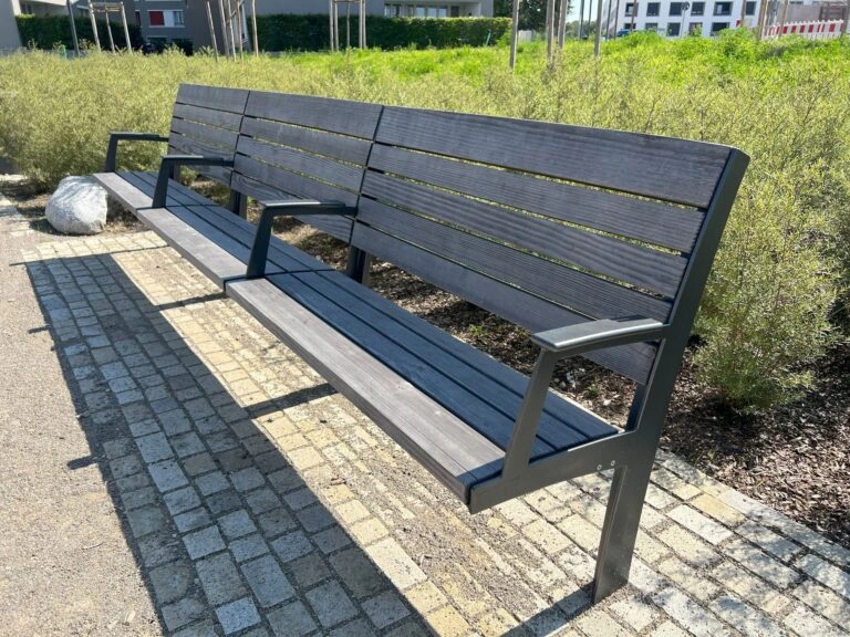 Berduxstraße in München – Projekt von Stadt & Spiel, Projektansicht
