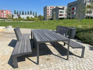 Berduxstraße in München – Projekt von Stadt & Spiel
