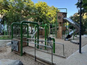 Gollierplatz in München – Projekt von Stadt & Spiel
