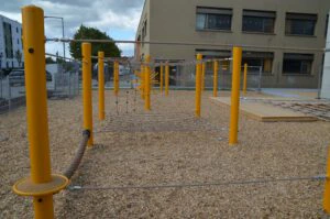 Grundschule Augustenfeld in Dachau – Projekt von Stadt & Spiel