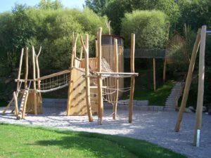Sport- und Freizeitpark in Haar – Projekt von Stadt & Spiel