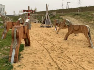 Dörnberg-Viertel in Regensburg – Projekt von Stadt & Spiel