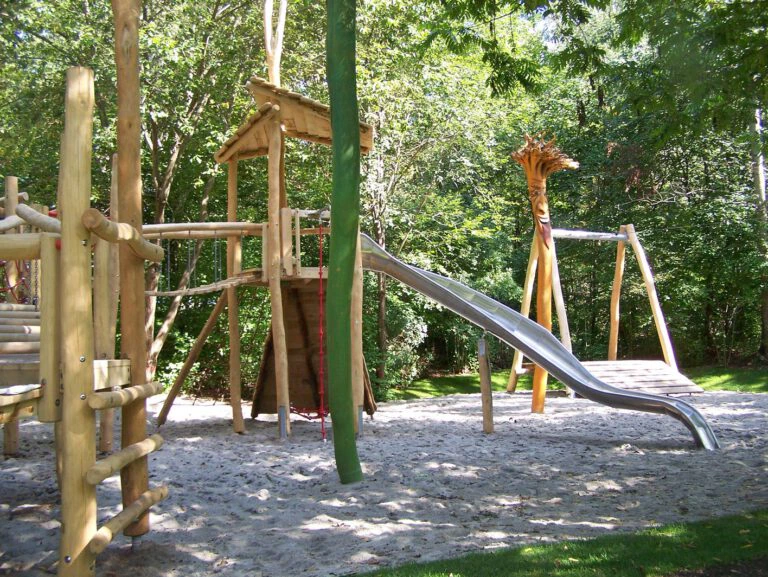 Paula-Herzog-Weg in München – Projekt von Stadt & Spiel, Projektansicht