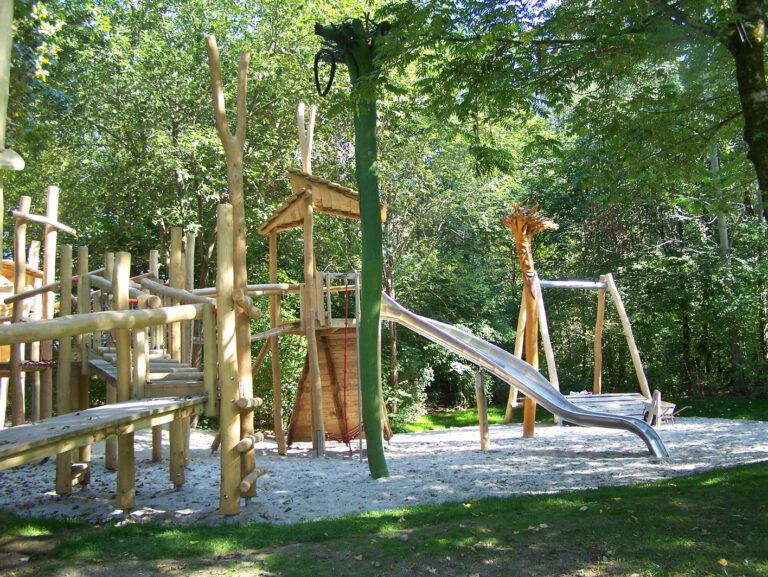 Paula-Herzog-Weg in München – Projekt von Stadt & Spiel, Projektansicht