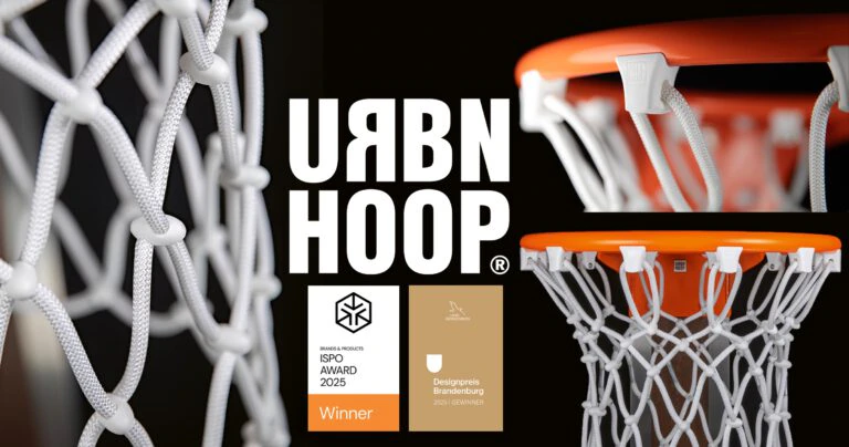 URBN HOOP® – Neues von Stadt & Spiel