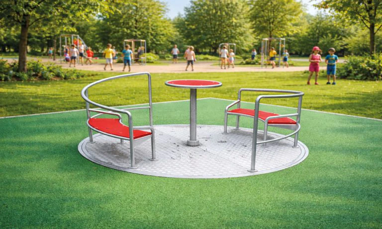 Karussell Wiggley – Neues von Stadt & Spiel