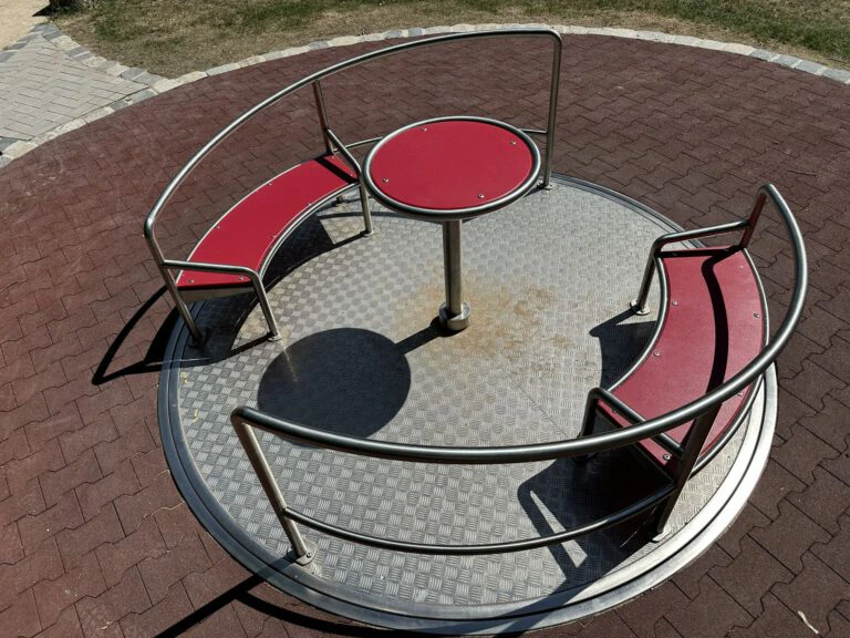 Spielplatz an der Jugendfarm in Erlangen – Projekt von Stadt & Spiel, Projektansicht