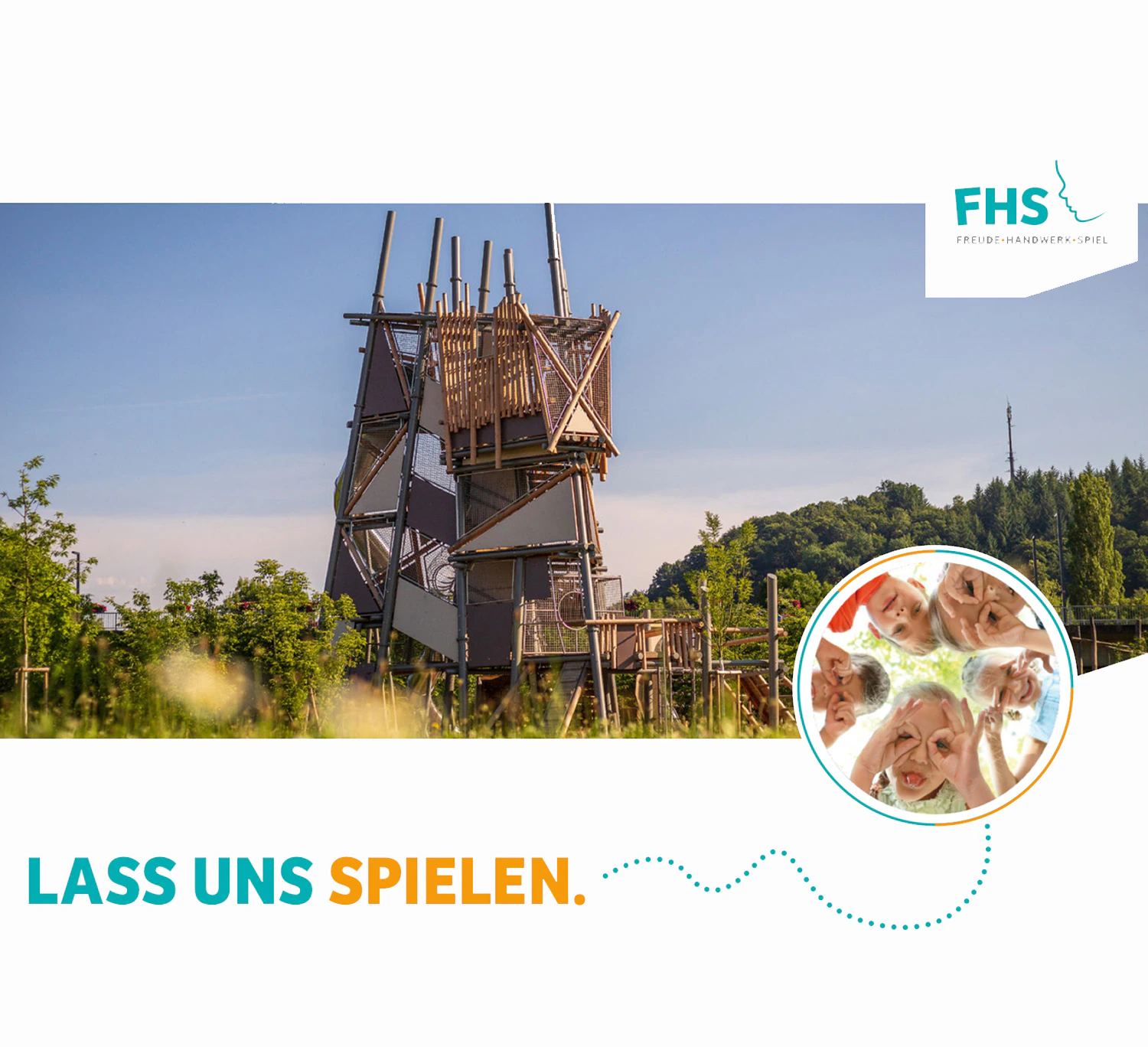 FHS – Imagebroschüre