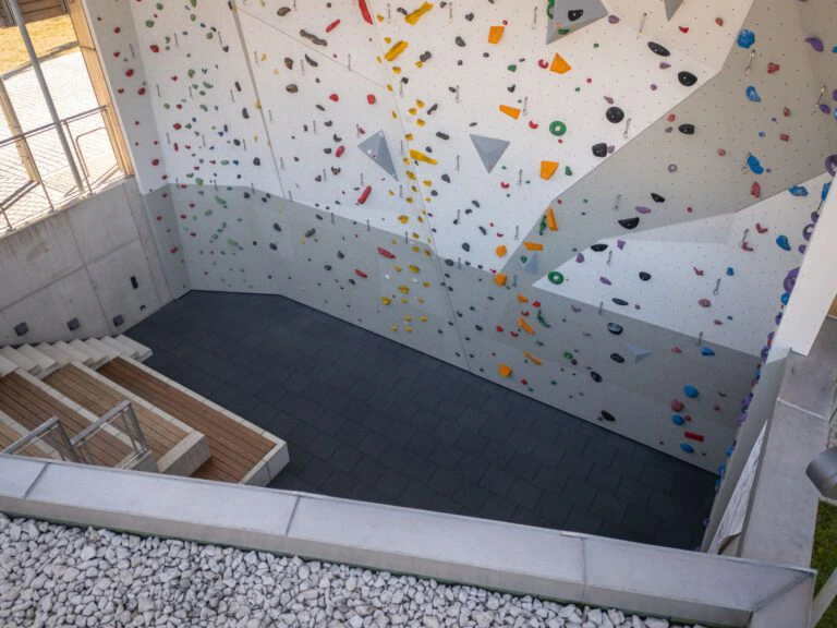 Kletteranlage in Fridolfing – Projekt von Stadt & Spiel, Projektansicht
