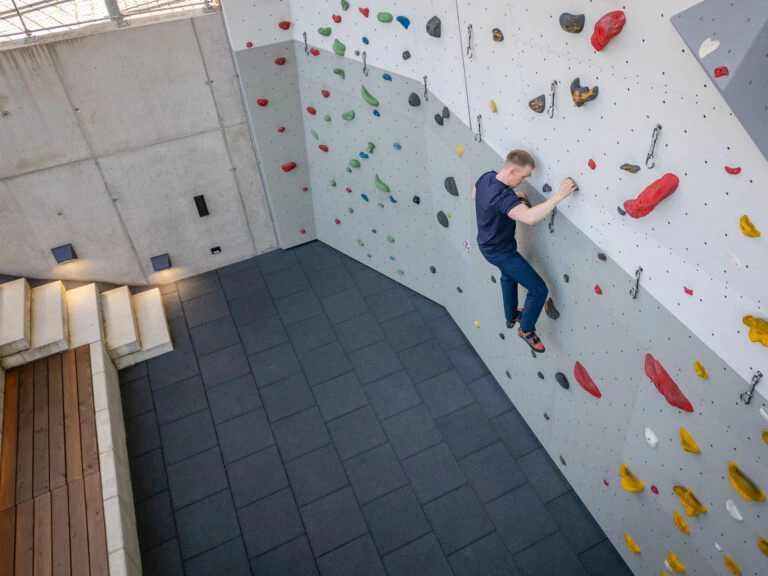 Kletteranlage in Fridolfing – Projekt von Stadt & Spiel, Projektansicht