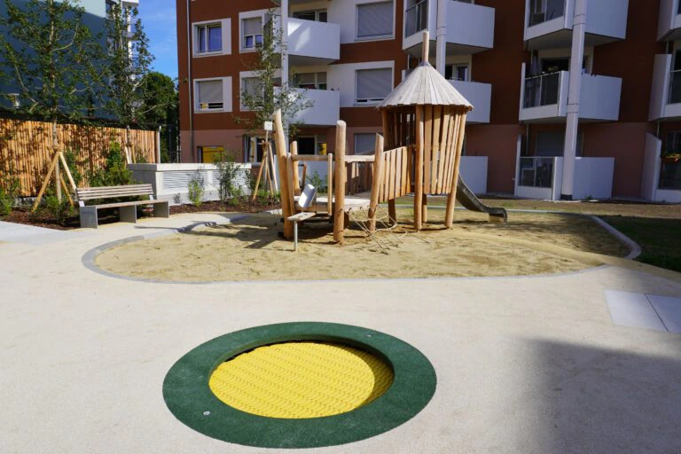 Alte Heimat in München – Projekt von Stadt & Spiel, Projektansicht