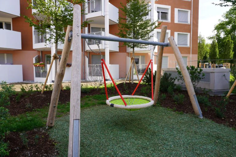 Alte Heimat in München – Projekt von Stadt & Spiel, Projektansicht
