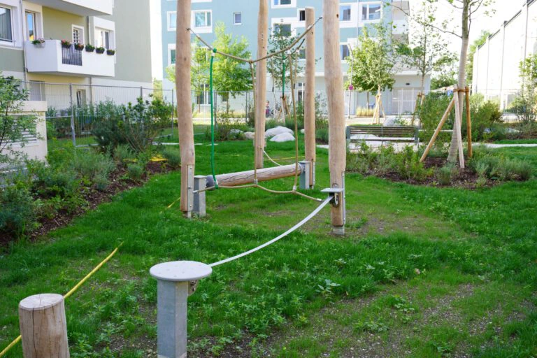 Alte Heimat in München – Projekt von Stadt & Spiel, Projektansicht
