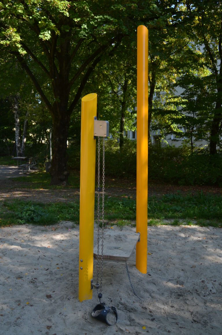 Liegnitzer Straße in Dachau – Projekt von Stadt & Spiel, Projektansicht