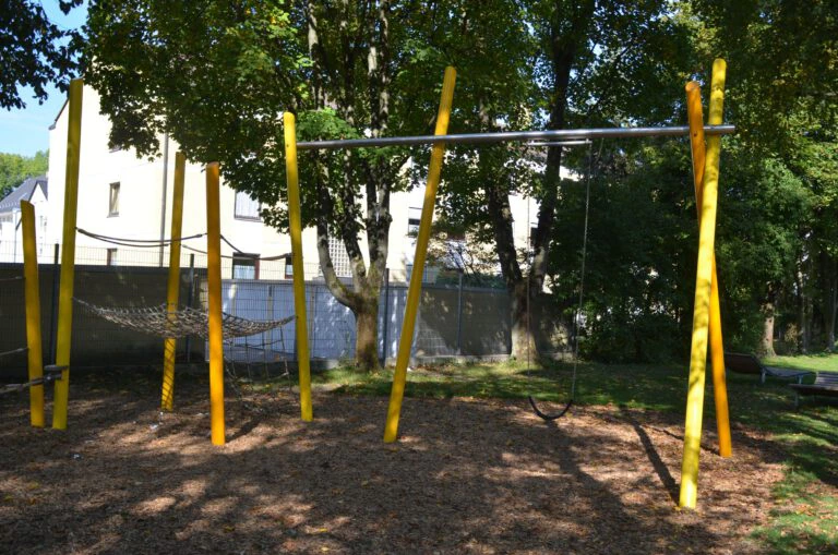 Liegnitzer Straße in Dachau – Projekt von Stadt & Spiel, Projektansicht