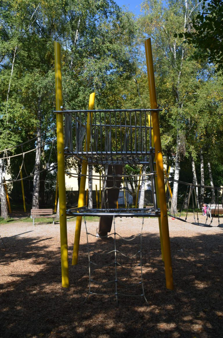 Liegnitzer Straße in Dachau – Projekt von Stadt & Spiel, Projektansicht