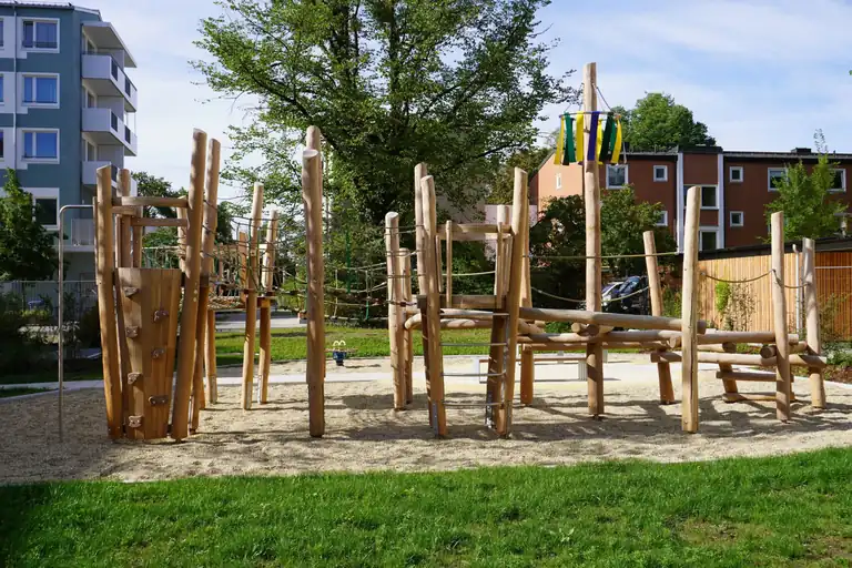 Alte Heimat in München – Projekt von Stadt & Spiel